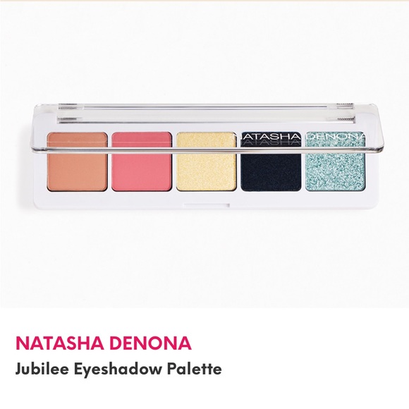 NATASHA DENONA
Jubilee Eyeshadow Palette - Picture 2 of 8